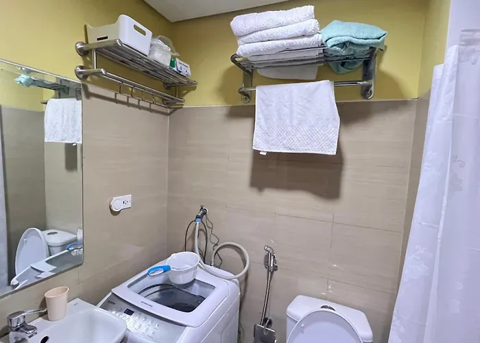 Starr Vacation Aparthotel Manila